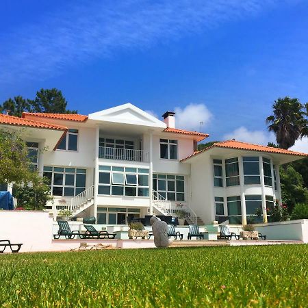 Casa Branca Guest House Foz do Arelho Dış mekan fotoğraf