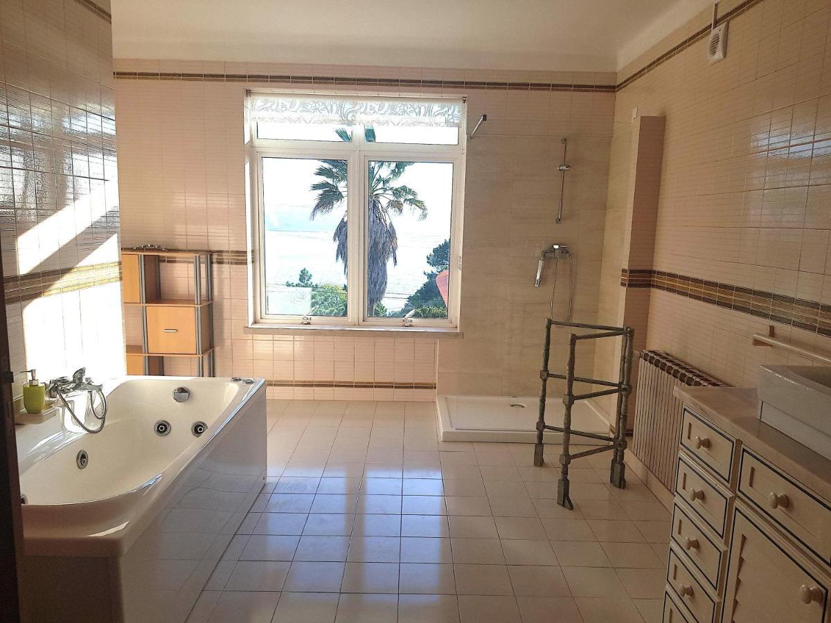 Casa Branca Guest House Foz do Arelho Dış mekan fotoğraf