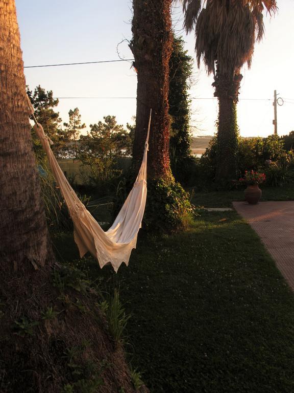 Casa Branca Guest House Foz do Arelho Dış mekan fotoğraf