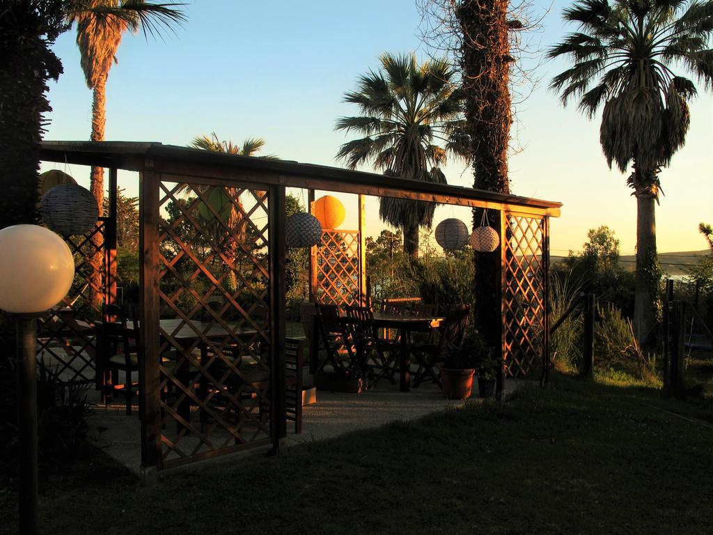 Casa Branca Guest House Foz do Arelho Dış mekan fotoğraf