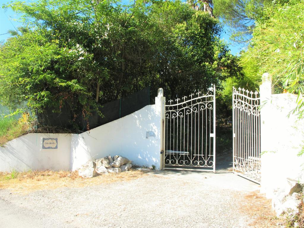 Casa Branca Guest House Foz do Arelho Dış mekan fotoğraf