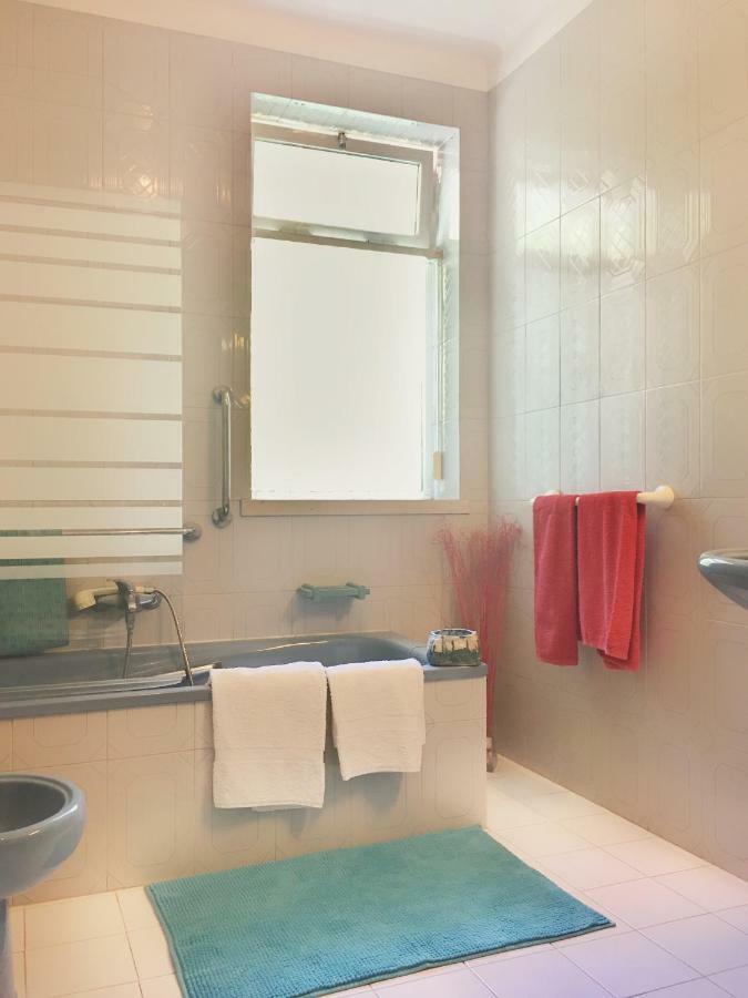Casa Branca Guest House Foz do Arelho Dış mekan fotoğraf