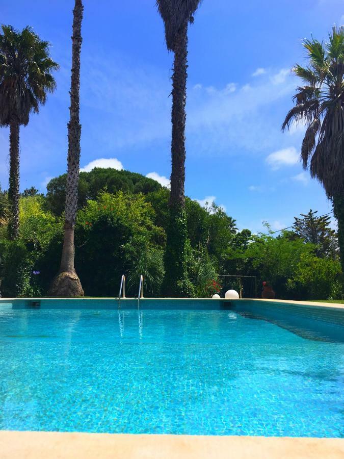 Casa Branca Guest House Foz do Arelho Dış mekan fotoğraf