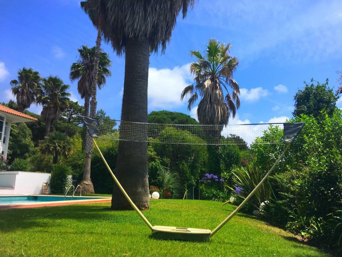 Casa Branca Guest House Foz do Arelho Dış mekan fotoğraf