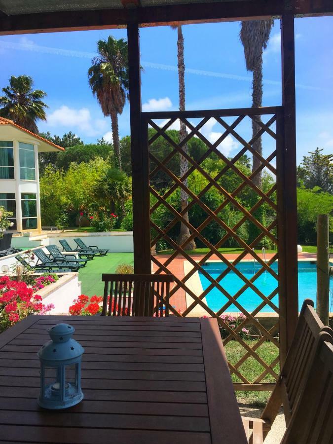Casa Branca Guest House Foz do Arelho Dış mekan fotoğraf