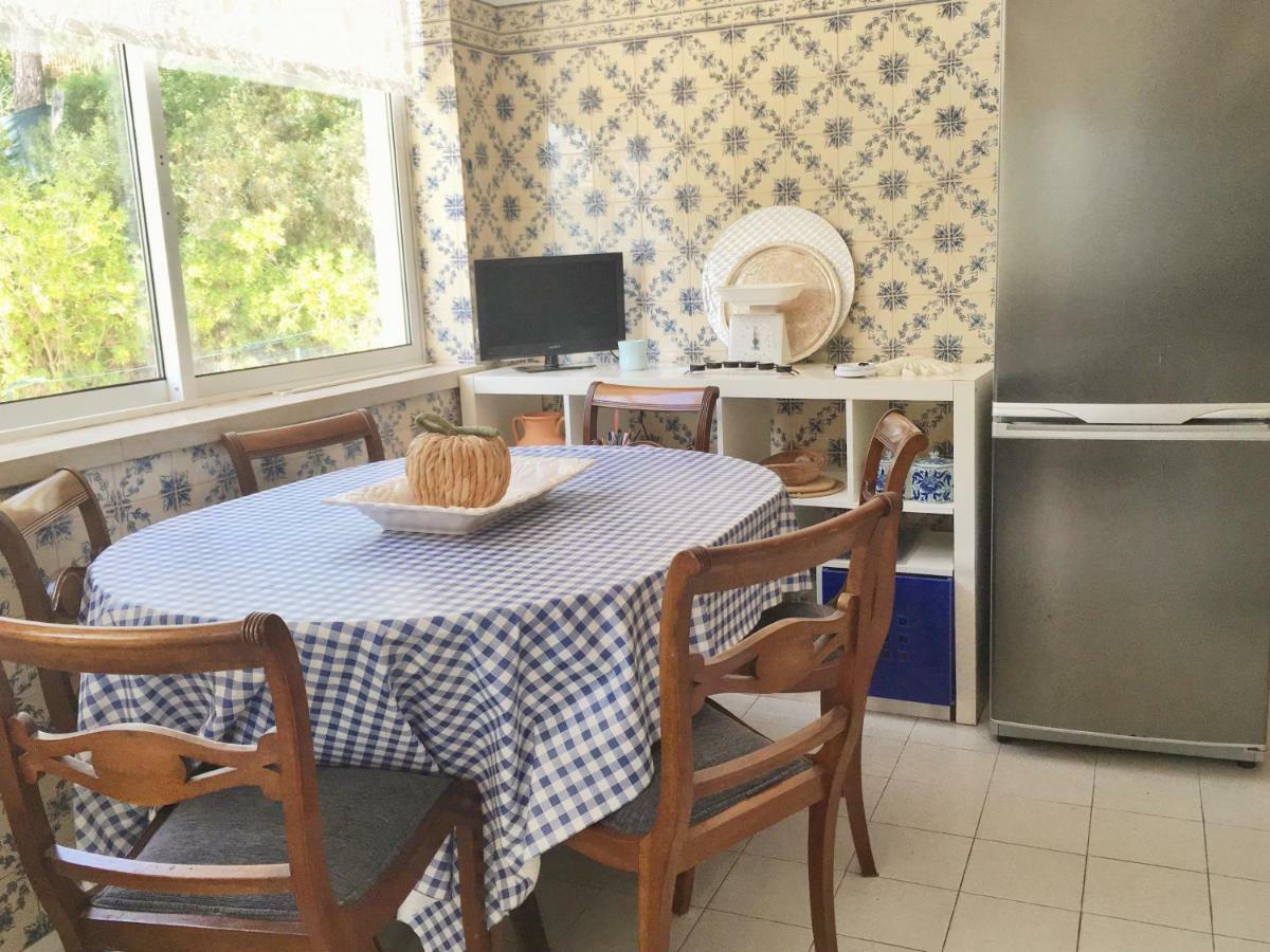 Casa Branca Guest House Foz do Arelho Dış mekan fotoğraf