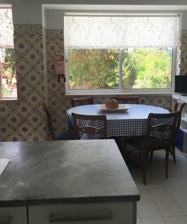 Casa Branca Guest House Foz do Arelho Dış mekan fotoğraf