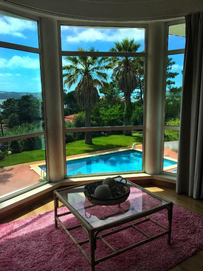 Casa Branca Guest House Foz do Arelho Dış mekan fotoğraf