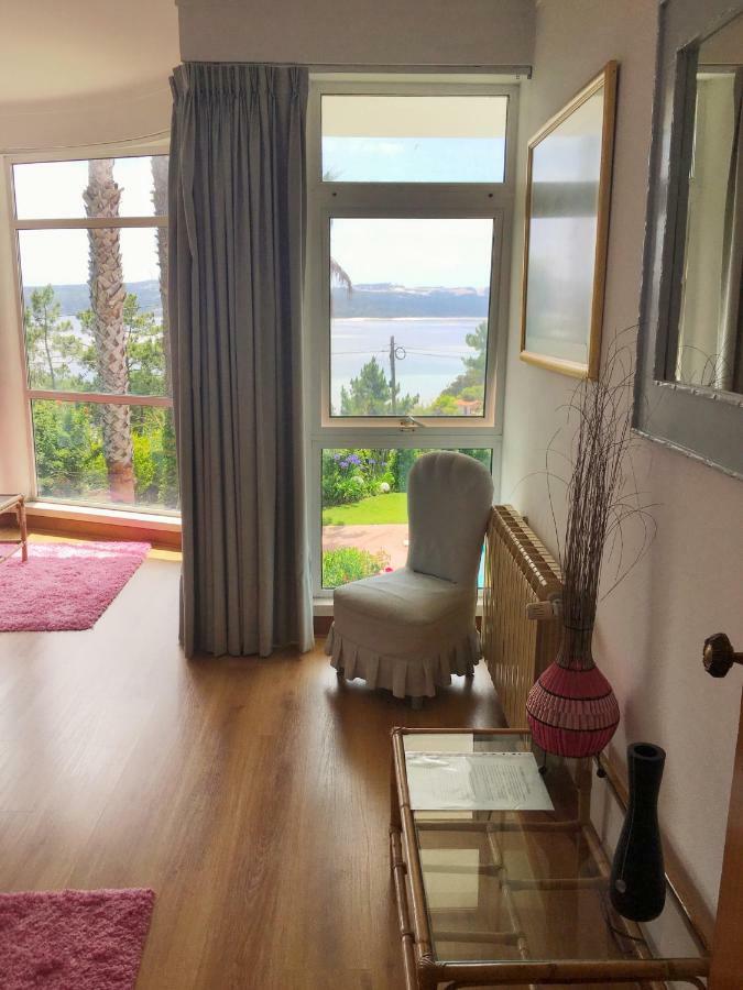 Casa Branca Guest House Foz do Arelho Dış mekan fotoğraf