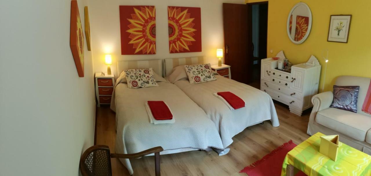 Casa Branca Guest House Foz do Arelho Dış mekan fotoğraf